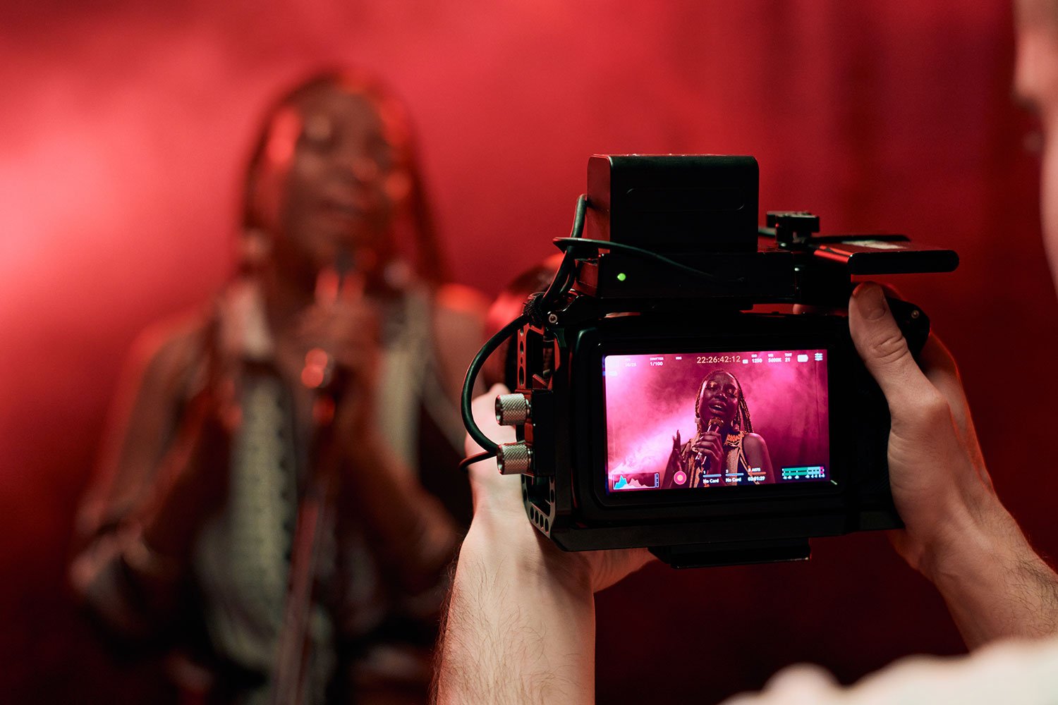 Ad Film Production at AdEtc Studios